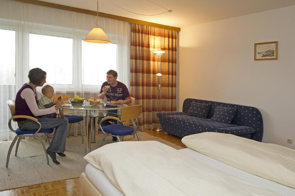 Tirolerhaus Walchsee Quarto foto