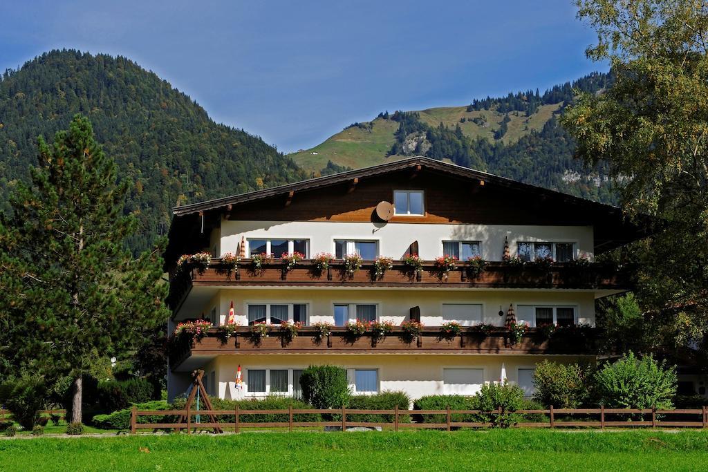 Tirolerhaus Walchsee Exterior foto