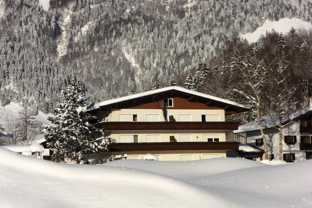 Tirolerhaus Walchsee Exterior foto