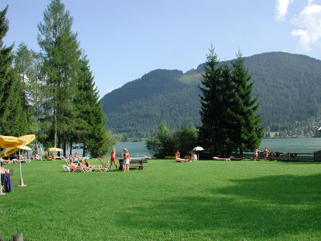 Tirolerhaus Walchsee Exterior foto