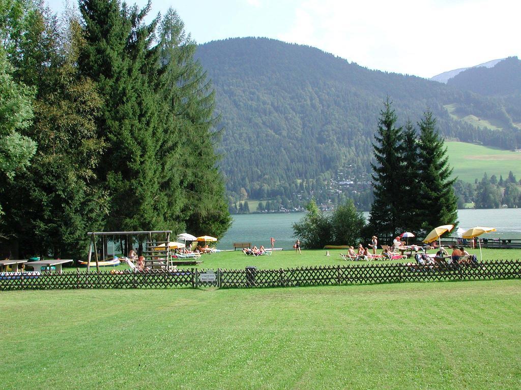 Tirolerhaus Walchsee Exterior foto