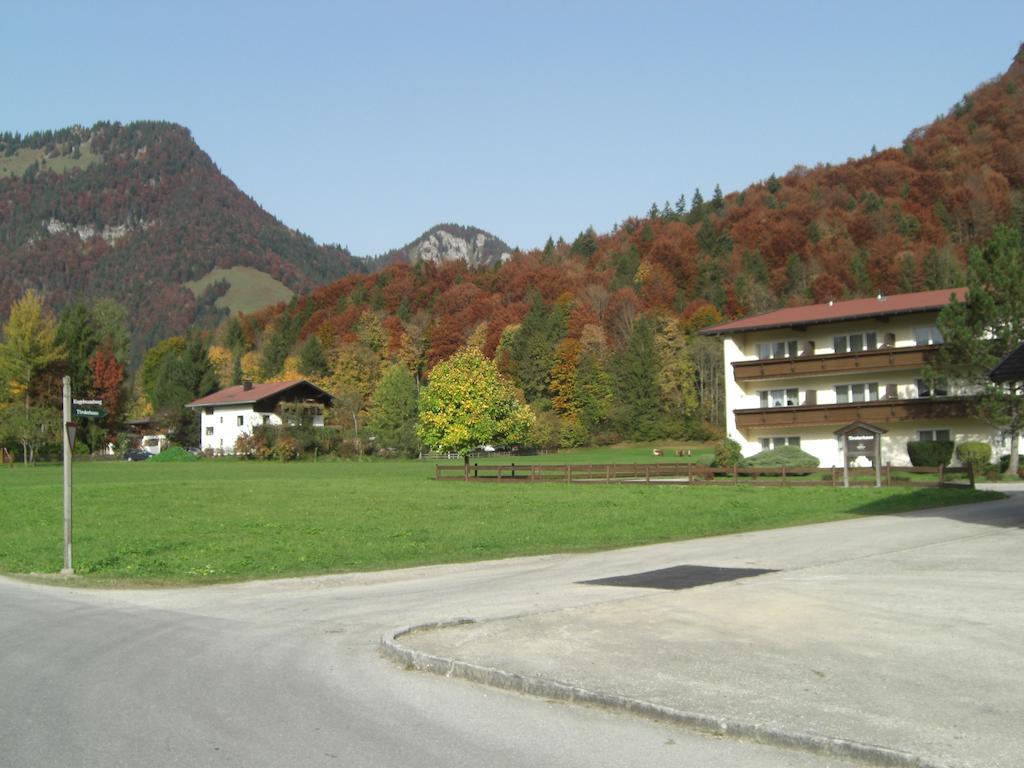 Tirolerhaus Walchsee Exterior foto