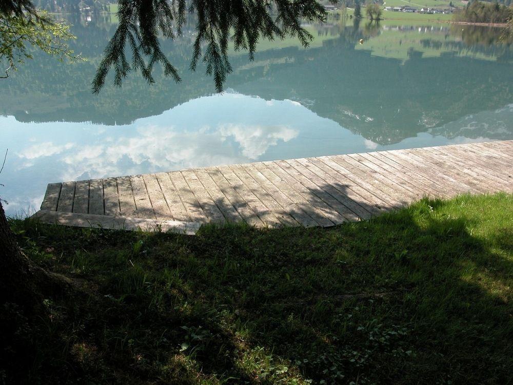 Tirolerhaus Walchsee Exterior foto