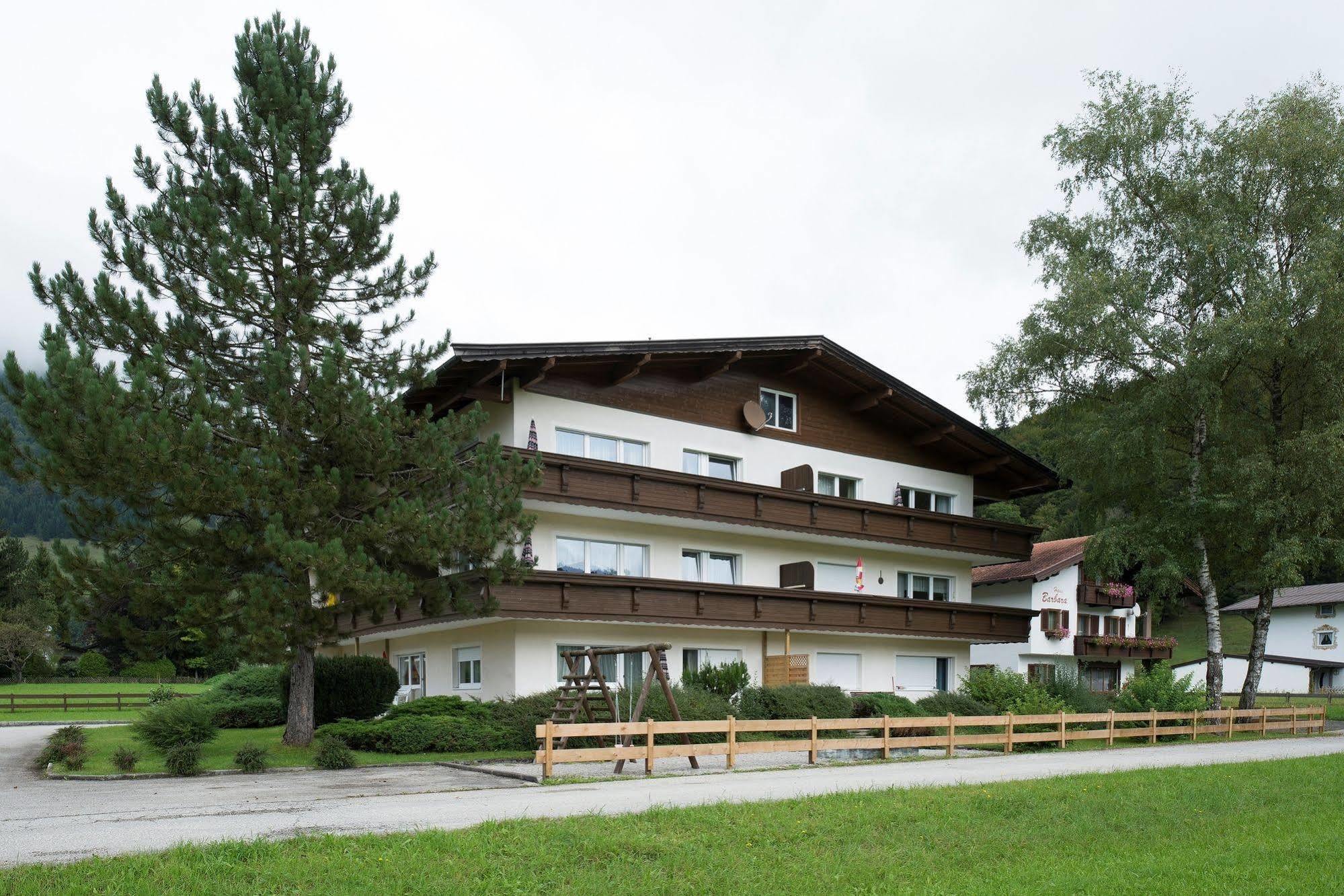 Tirolerhaus Walchsee Exterior foto