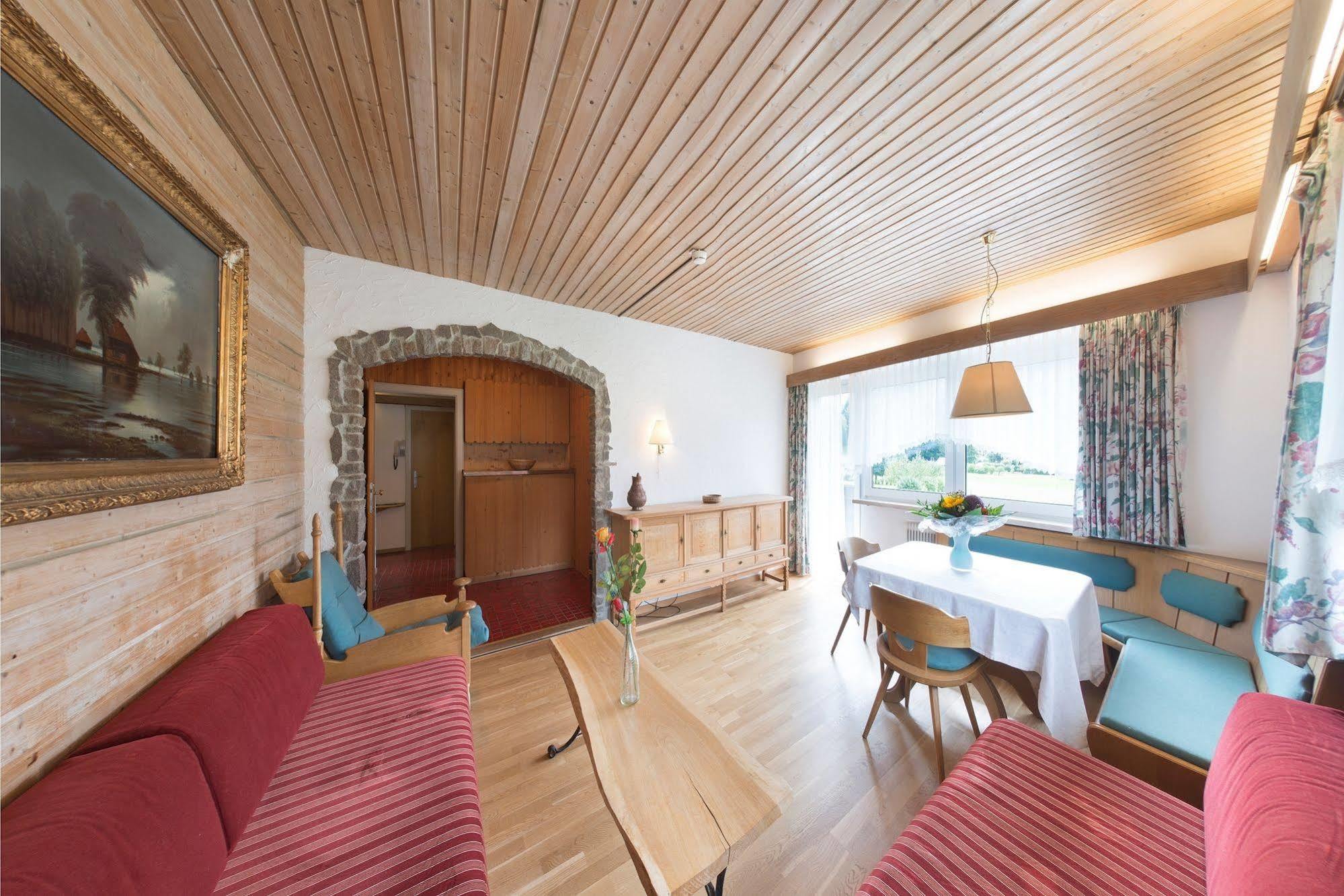Tirolerhaus Walchsee Exterior foto