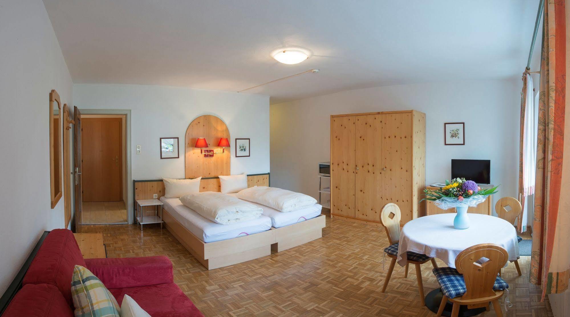 Tirolerhaus Walchsee Exterior foto